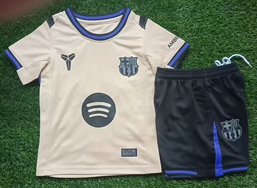 Barcelona away kid 25-26
