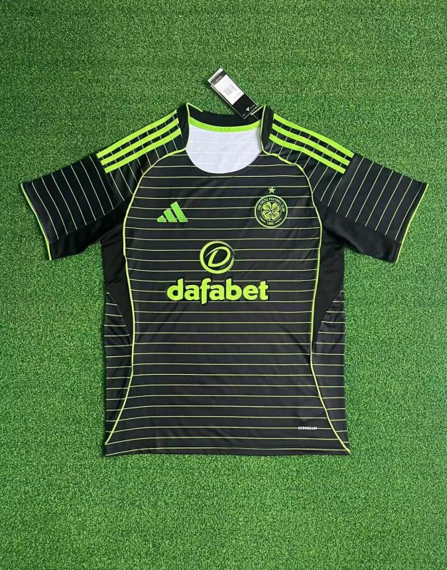 Celtic F.C. away S-4XL 25-26