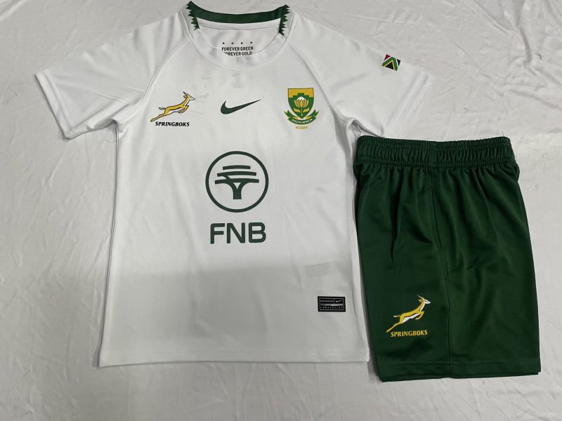 South Africa away kid 25-26 rugby
