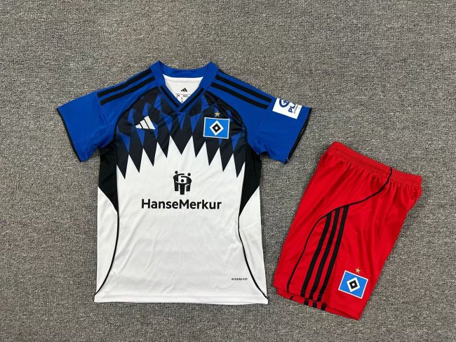 Hamburger SV home kid 25-26