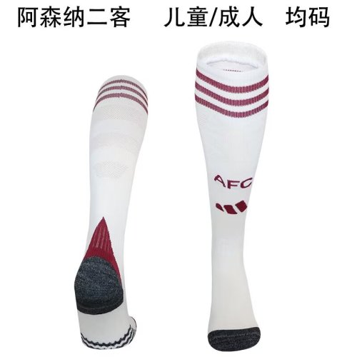 Arsenal third sock 25-26