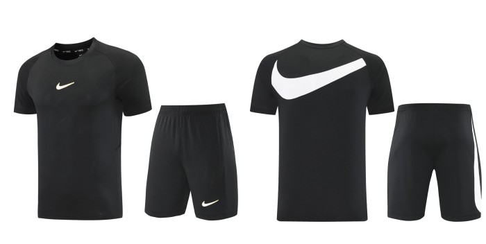 ND09 training shirt 5 color 25-26