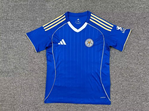 Leicester City home S-4XL 25-26