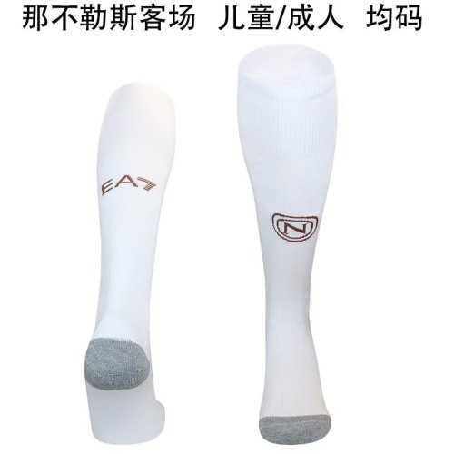 Napoli away sock 25-26