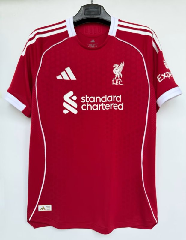 LFC home S-4XL 25-26 player version