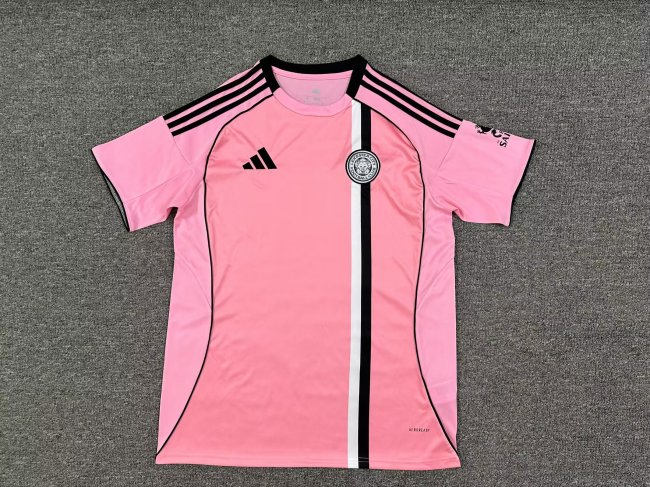 Leicester City third S-4XL 25-26