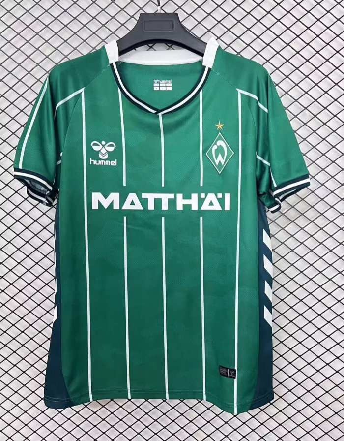 Werder Bremen home S-4XL 25-26