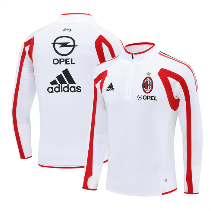 AC Milan tracksuit 05-06 white