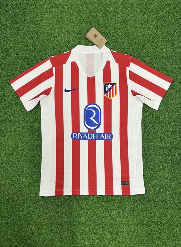Atletico Madrid home S-4XL 25-26