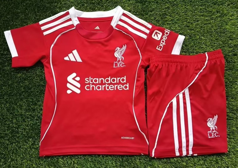 LFC home kid 25-26