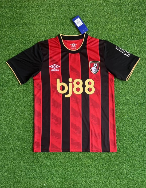 Bournemouth home S-4XL 25-26