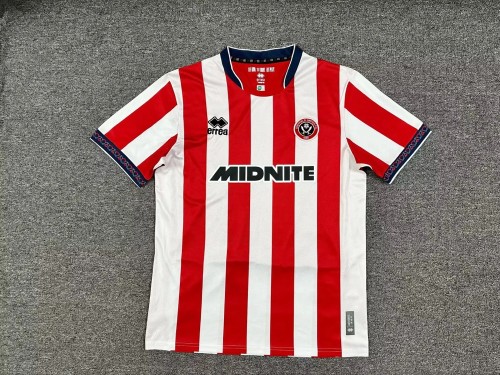 Sheffield United home 25-26