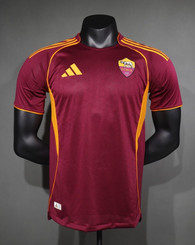 Roma home 25-26 player version
