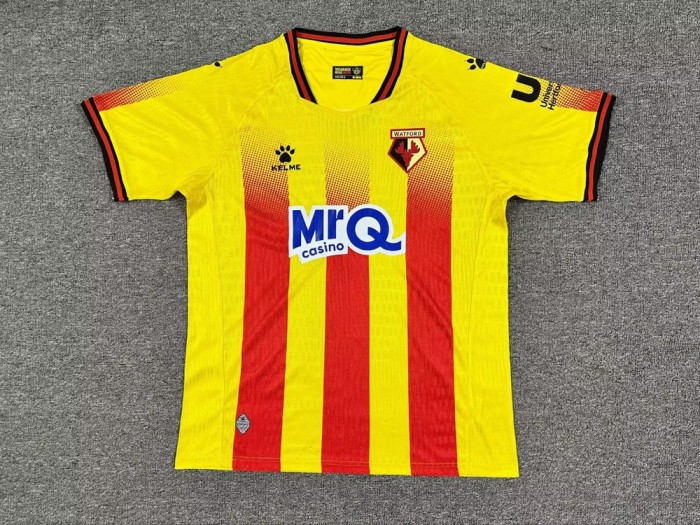 Watford home 25-26 