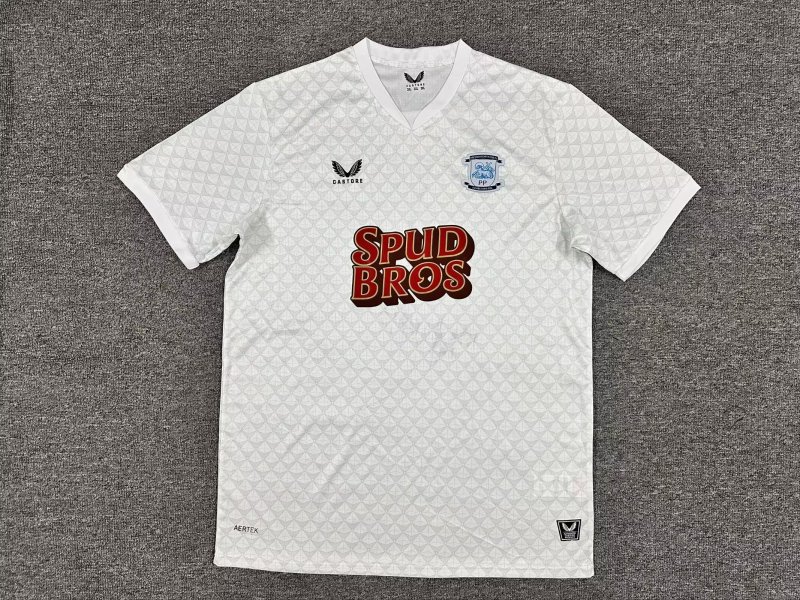 Preston North End FC home 25-26