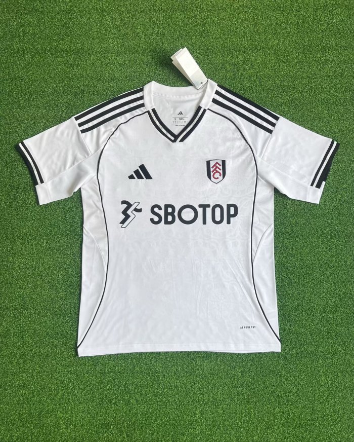 Fulham home S-4XL 25-26