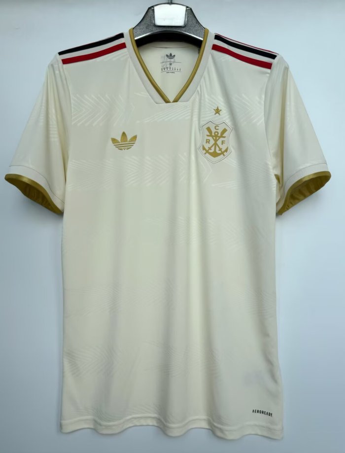 Flamengo third S-4XL 25-26