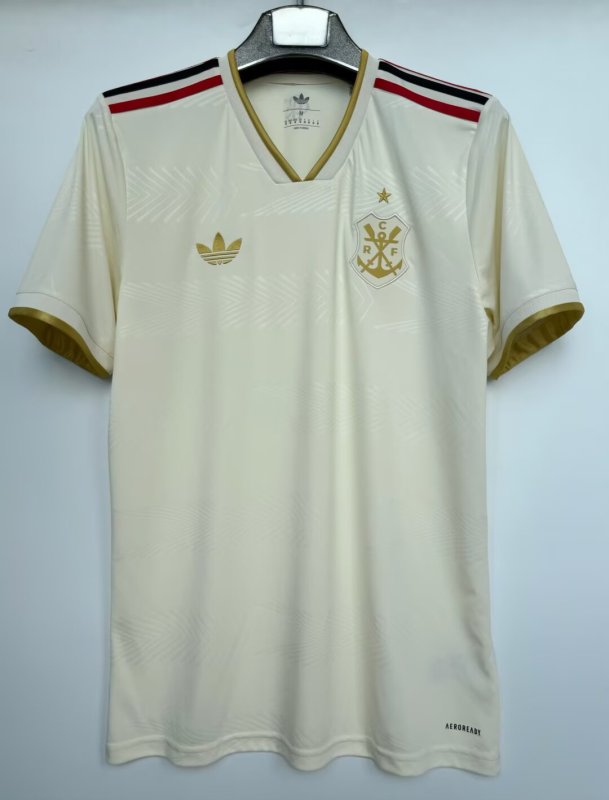 Flamengo third S-4XL 25-26