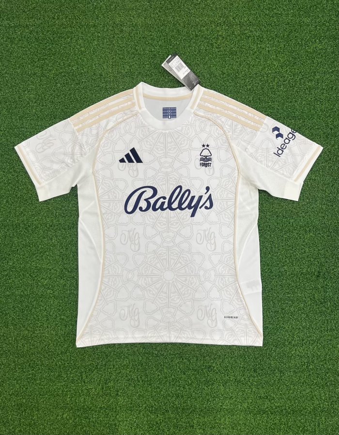 Nottingham Forest away S-4XL 25-26