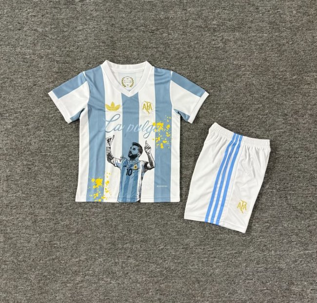 Argentina Graffiti version kid 25-26