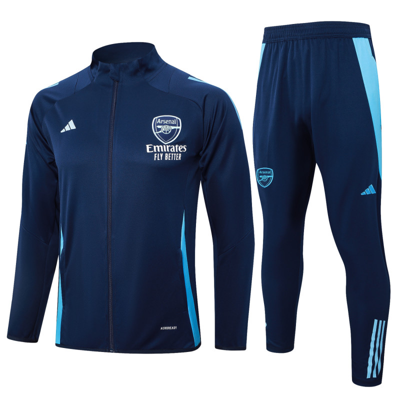 Arsenal jacket navy kid adult 24-25 #E854 A775