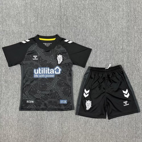 Sunderland third kid 25-26