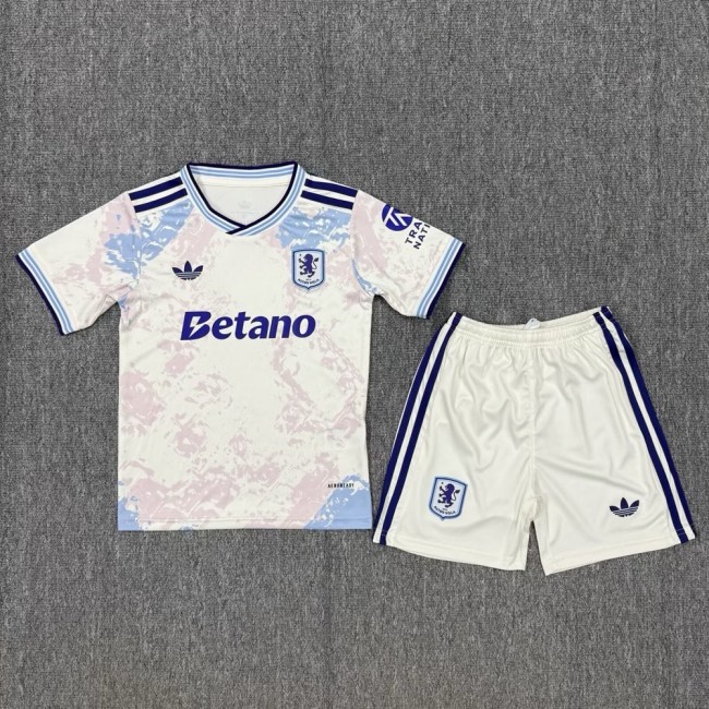  Aston Villa third kid 25-26