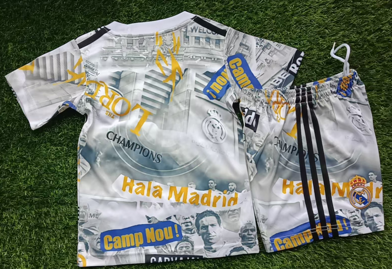 Real Madrid all star kid 25-26