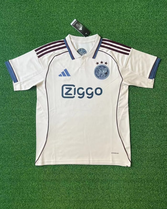 Ajax third S-4XL 25-26