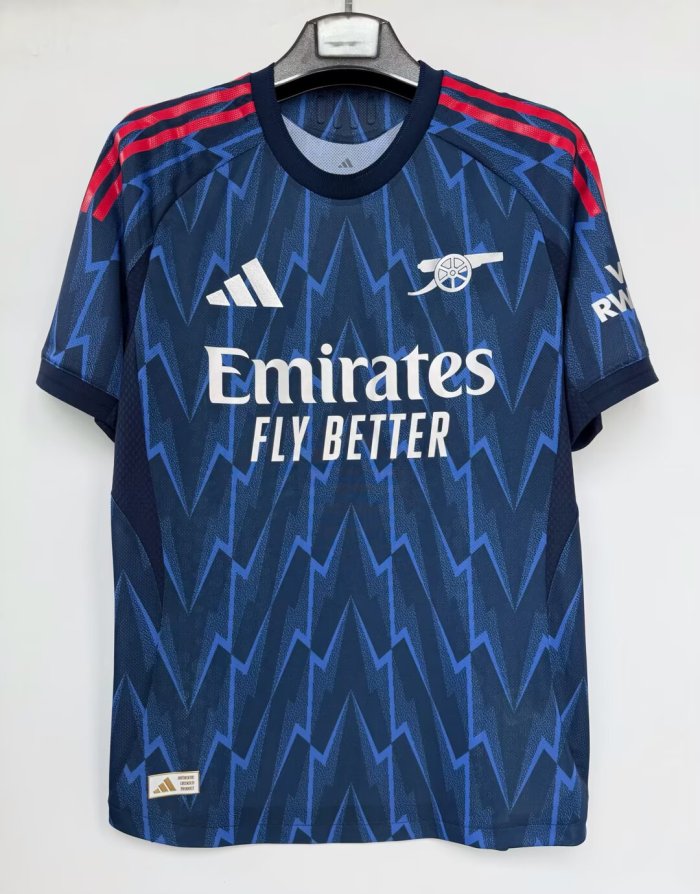 Arsenal away S-4XL 25-26 player version