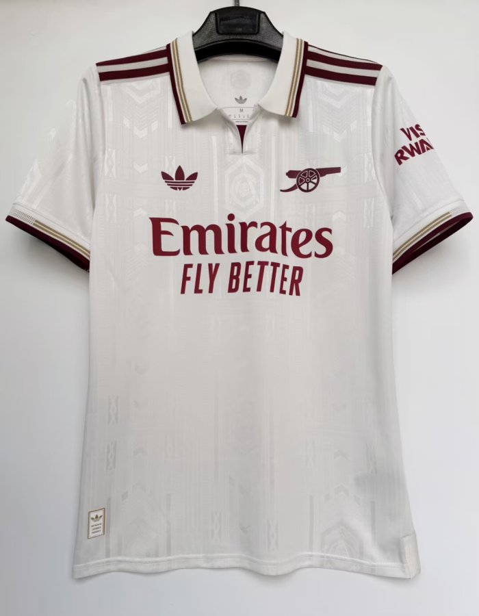 Arsenal third  S-4XL 25-26 player version 