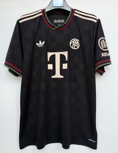FC Bayern Munich third S-4XL 25-26