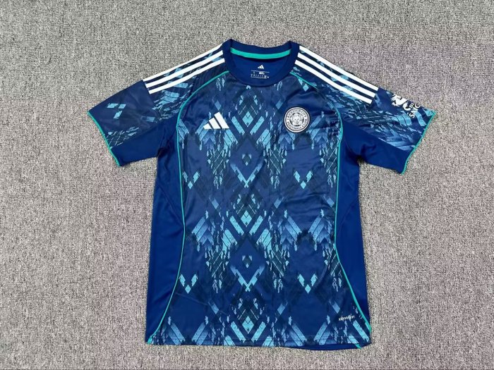Leicester City away S-4XL 25-26