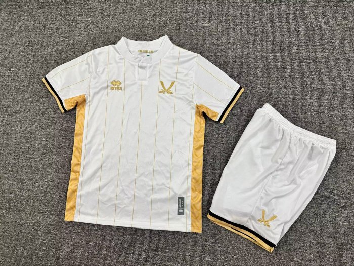 Sheffield United away kid adult with shorts 25-26