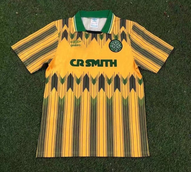 Celtic F.C. 89-91 away #503
