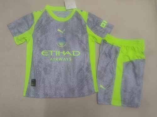 Manchester City third kid 25-26