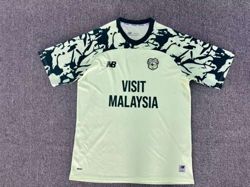 Cardiff city away S-4XL 25-26