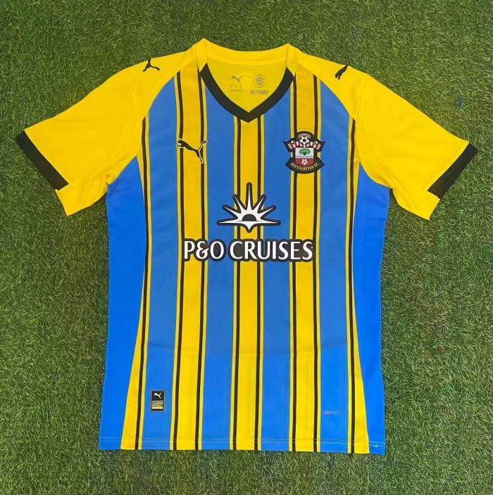 Southampton away 25-26
