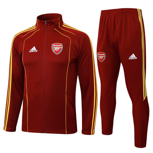 Arsenal jacket  red kid adult 25-26 #A2546#E2576