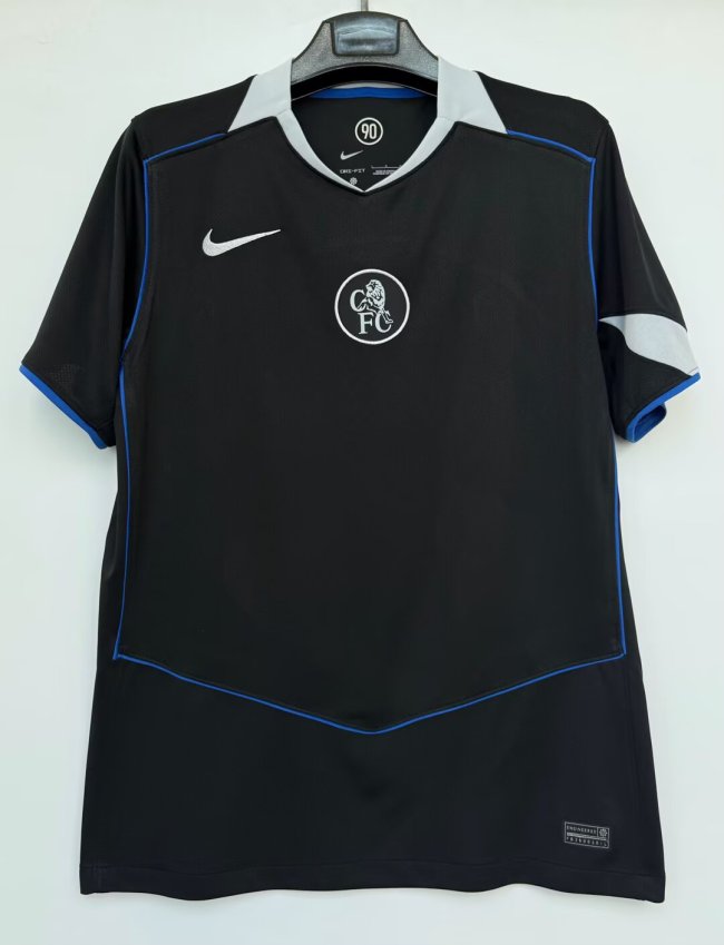 Chelsea third 25-26