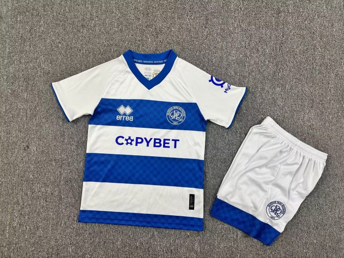 Queens Park Rangers F.C. home kid 25-26