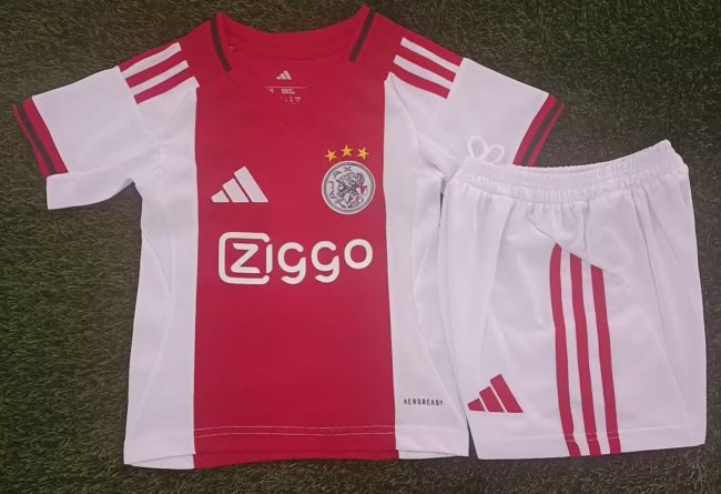 Ajax home kid 25-26