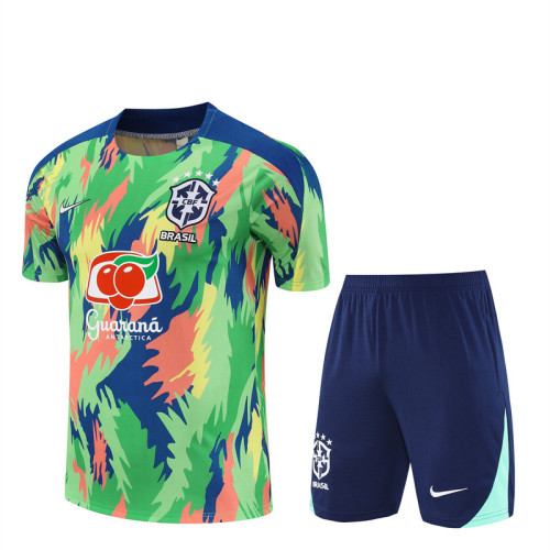 Brazil training camouflage kid adult 25-26