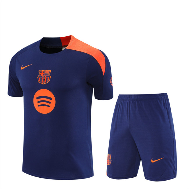 Barcelona T90 navy kid adult 25-26