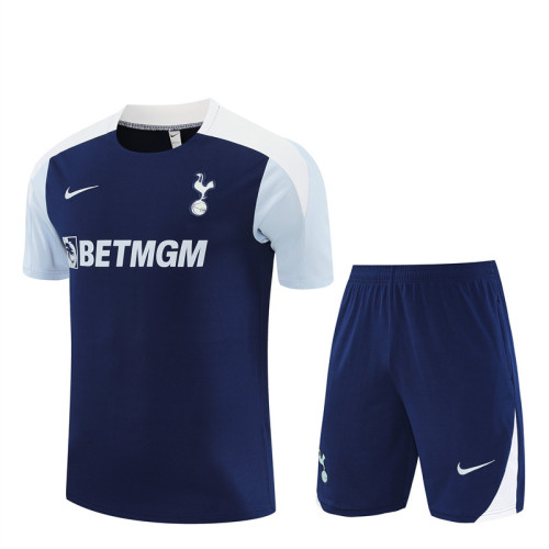 Tottenham Hotspur training navy kid adult with shorts 25-26