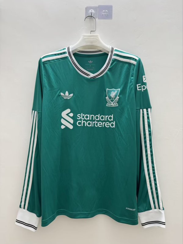 LFC third 25-26 long sleeve