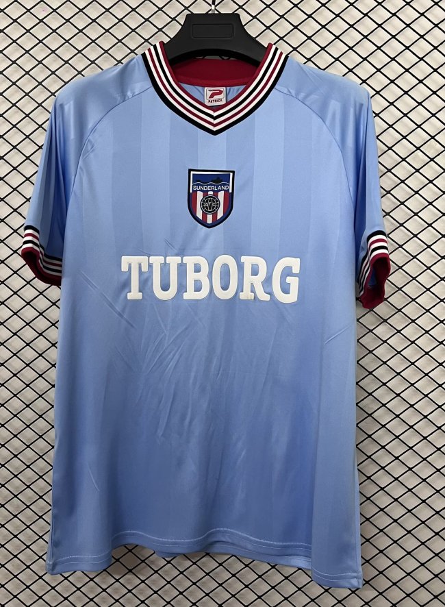 Sunderland 86-87 blue S-4XL 