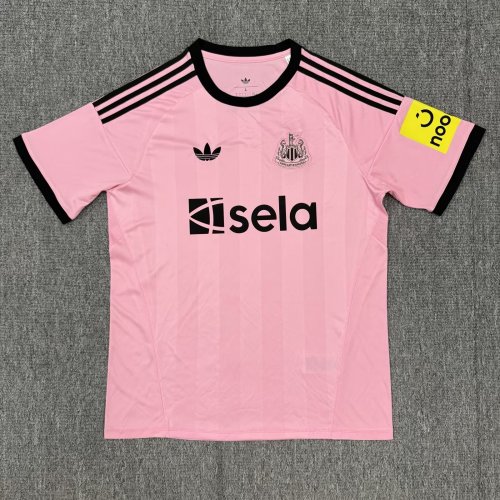 Newcastle United goalkeeper pink S-4XL 25-26 #hui