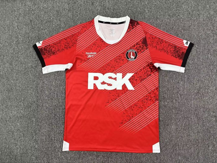 Charlton Athletic F.C. home S-4XL 25-26