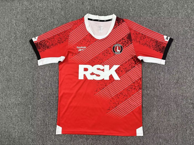 Charlton Athletic F.C. home S-4XL 25-26